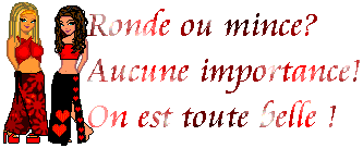 ronde ou mince